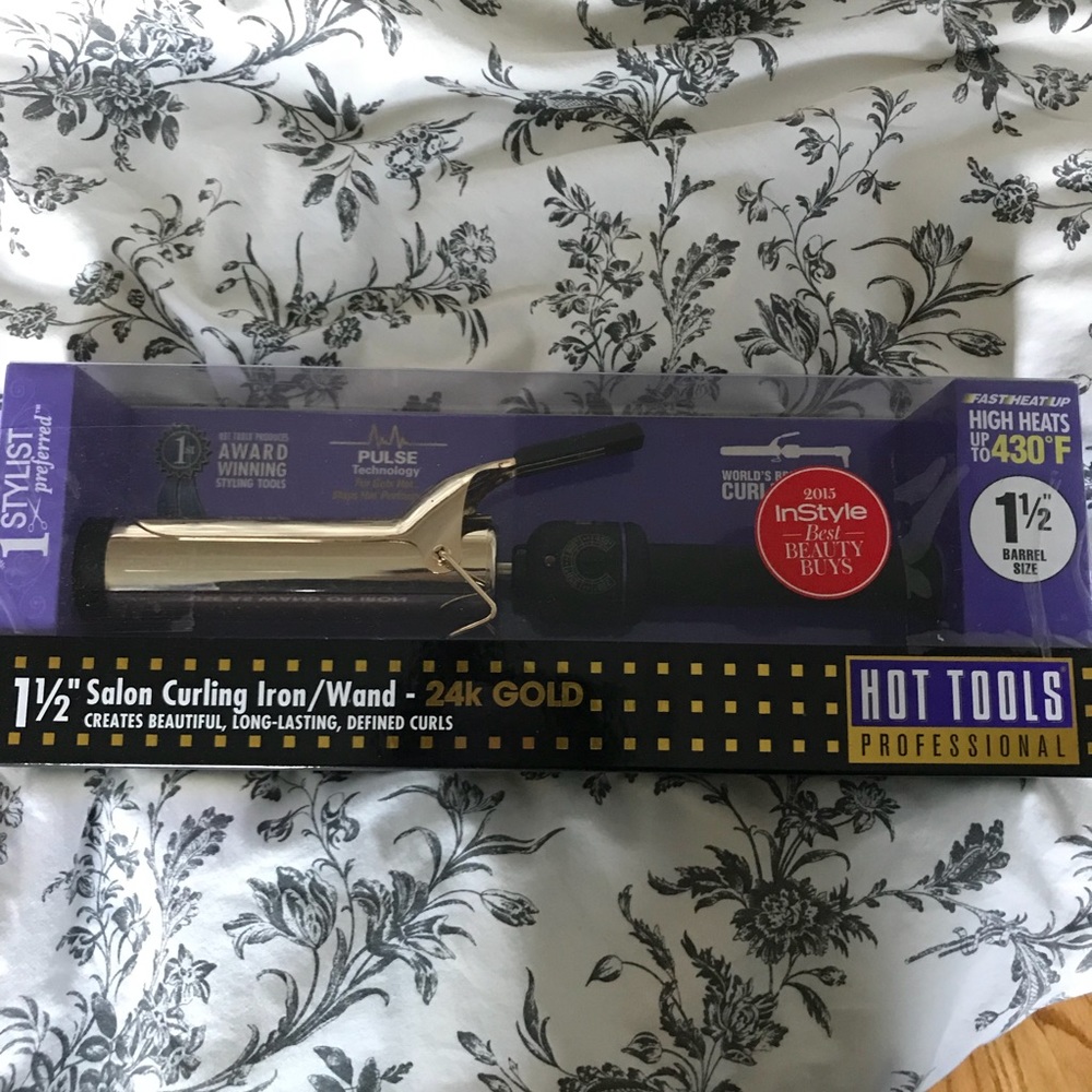 Hair curler
